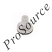 Flush/Water Nozzle(Upper) For Sodick, D=6.0mm, ID = .623" (3081682 / 3081684)