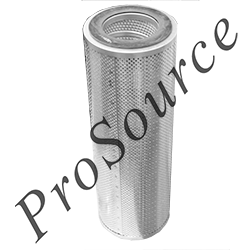 Elox / Eltee / Sodick / Japax Type Filter (6 x 3-1/2 x 18)(Wrapped) (5 Micron)